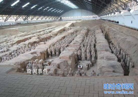 秦始皇陵十六大驚天秘密 秦始皇陵墓為什么不挖的真正原因