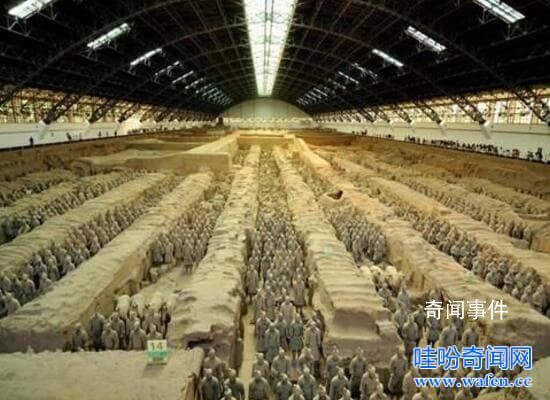 秦始皇陵十六大驚天秘密 秦始皇陵墓為什么不挖的真正原因
