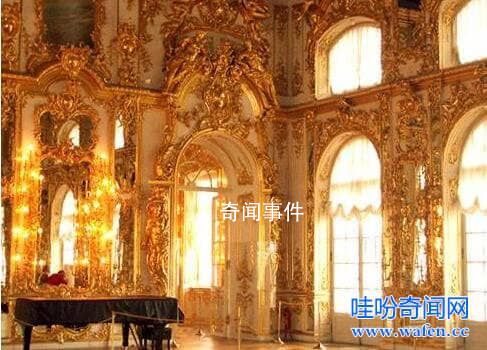 第八大奇觀琥珀宮未解之謎 琥珀宮是怎么消失的