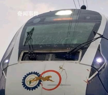 印度半高鐵列車遭雷擊:全車斷電
