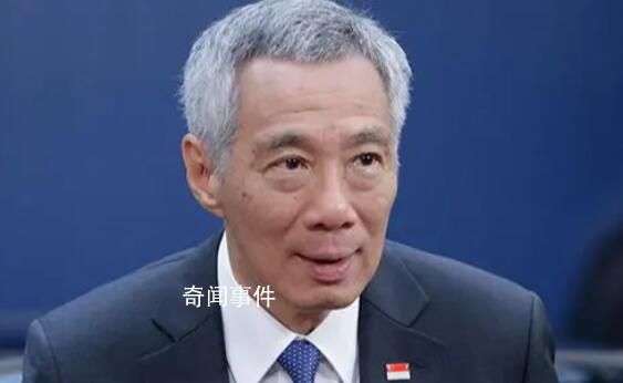 新加坡總理染新冠 系首次感染