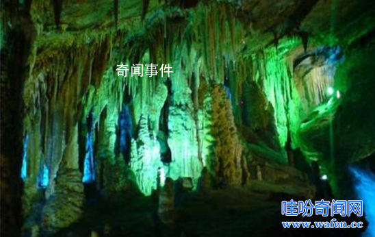 重慶鬼洞在哪里 重慶鬼洞骨頭是怎樣形成的