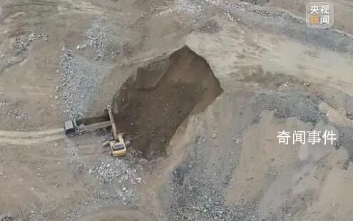 央視揭某砂坑回填數年卻越填越大 這究竟是怎么回事呢