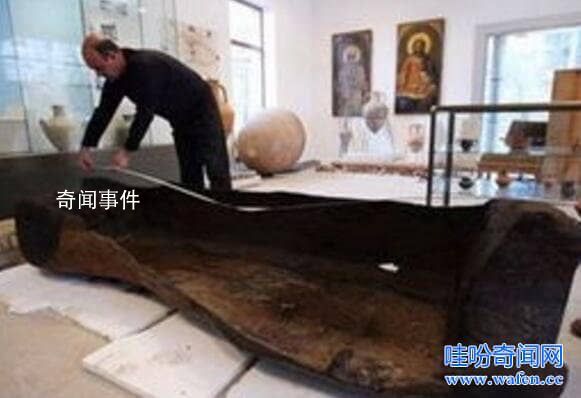 黑海史前古船不腐爛之謎 阿托卡夫人號沉船寶藏在哪里