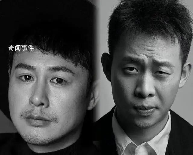 張譯被問“頌文哥在哪” 吳京一副你們別挑事的表情