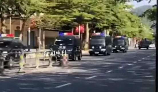 三亞一刑釋人員砍傷2人潛逃 已被抓