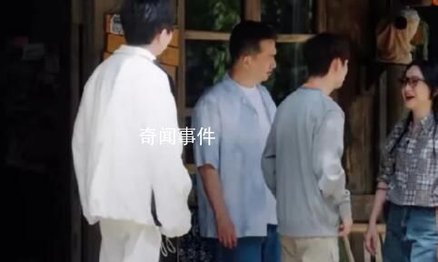 周迅覺得何炅黃磊太像空巢老人 何炅急了
