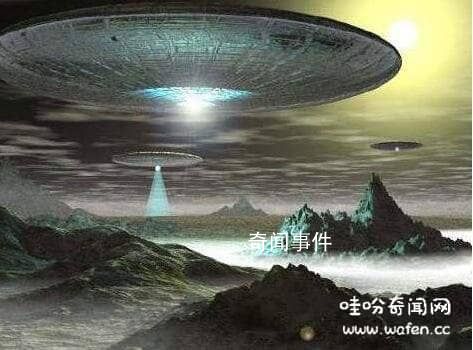 為什么外星人不來中國 為什么外星人只去美國而不來中國