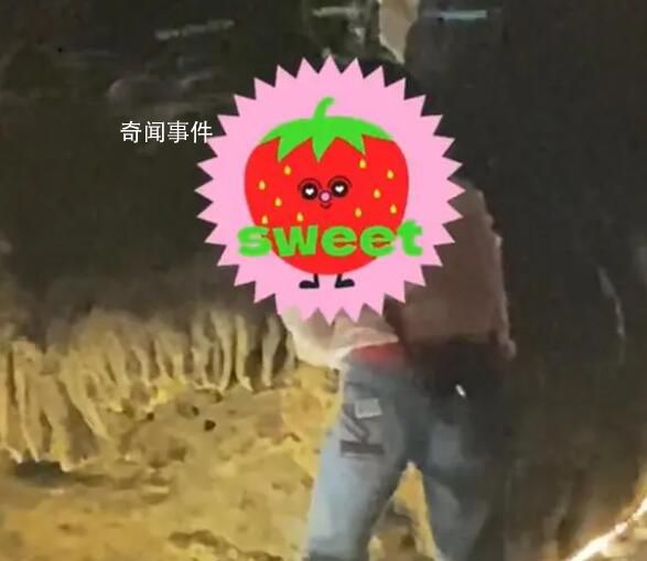 小孩把景區鐘乳石敲斷帶走 這是一件令人震驚和憤怒的事情