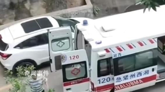 從26樓撐傘跳下男童生命體征平穩 全身多處骨折