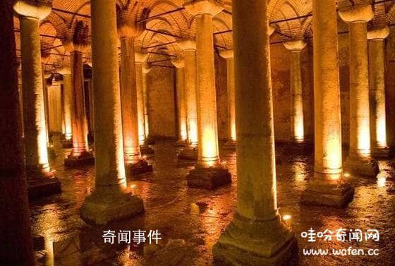 土耳其水宮殿未解之謎 土耳其地下水宮的傳說有哪些