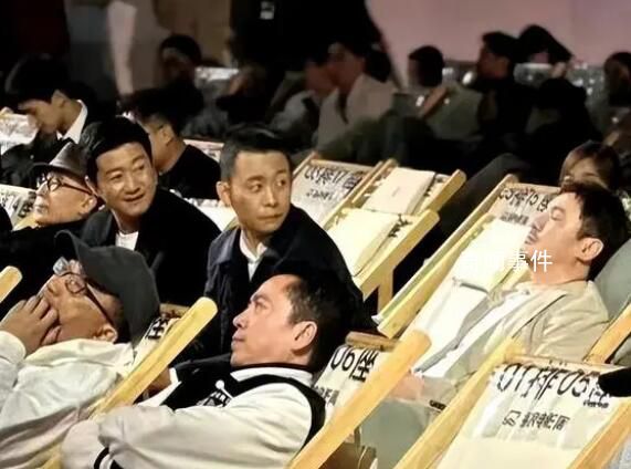 沈騰參加活動時睡著了 真的很讓人擔憂他的身體狀況