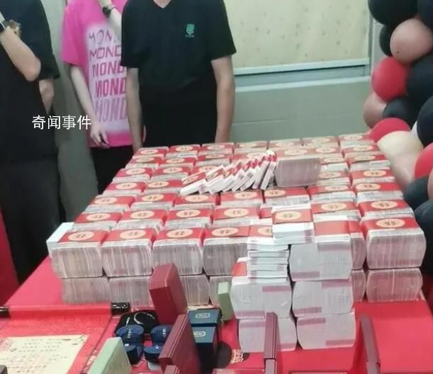 浙江臺州一押鈔車運(yùn)送998萬現(xiàn)金彩禮 和未婚妻計(jì)劃今年年底結(jié)婚