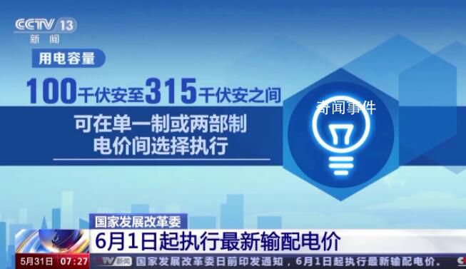 新一輪電價調整影響了誰 并未直接涉及到對于居民生活用電和農業生產的影響