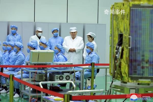 朝鮮宣布衛星發射失敗 首爾各地都聽到了警報聲