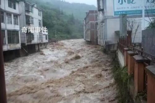 云南昭通暴雨引發(fā)山洪致3死1失聯(lián) 目前兩河鎮(zhèn)降雨已停
