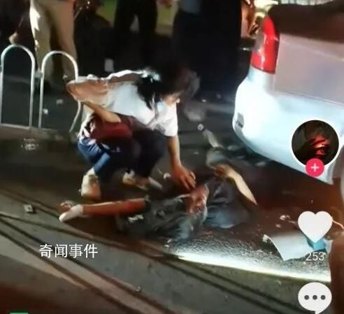 男生接女友下班遭車禍致1死1病危 已打算去提親