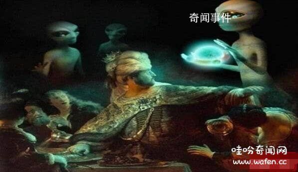 外星人控制著輪回是真的嗎 孟婆外星人是真的假的