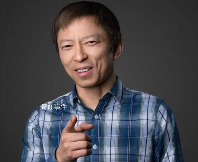 張朝陽稱考上大學不是難事 名牌和一般大學對一生影響不大