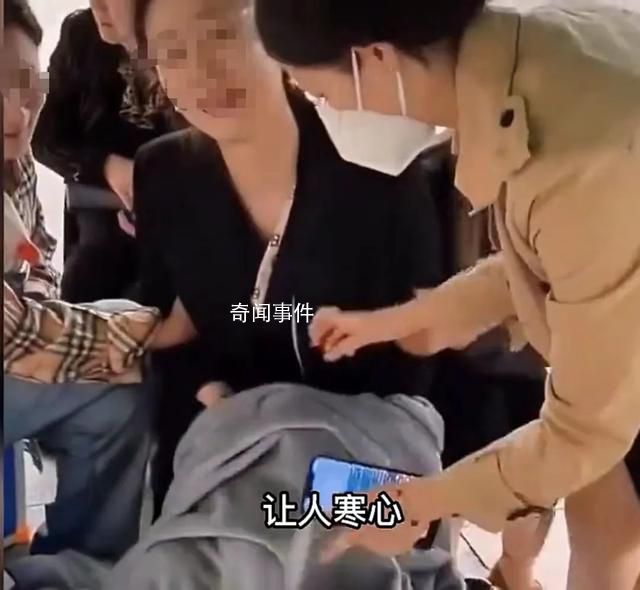 媒體:若對墜亡母親多些善意