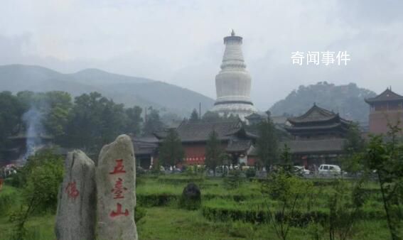 2名法師私吞善款?五臺山佛協回應