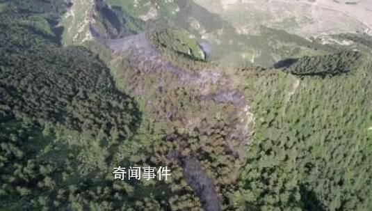 北岳恒山山火系人為用火引發(fā) 案件正在進一步偵辦中