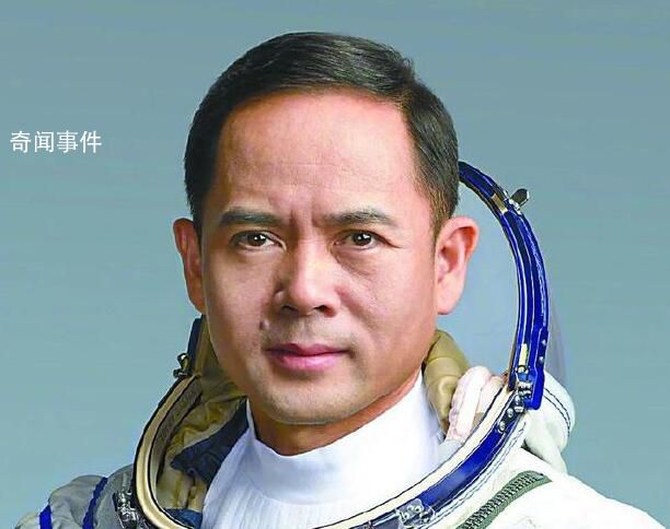 航天員張陸成為青少年追的星 實力圈粉