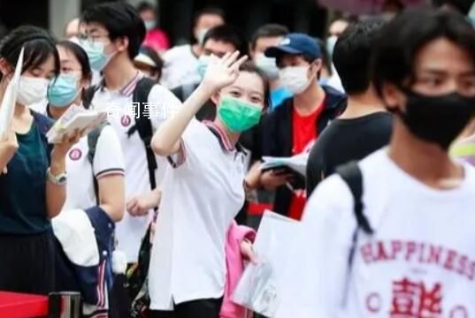 多地明確考生防疫政策 高考有新變化