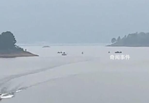 杭州千島湖歡樂水世界回應游客溺亡 事件發生原因相關部門正在調查中