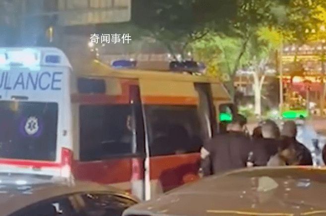救護車送人進張杰演唱會?官方回應