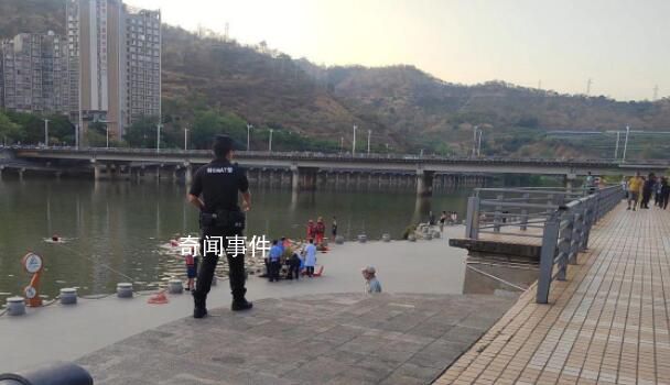 男子因家庭糾紛跳河 妻子施救身亡