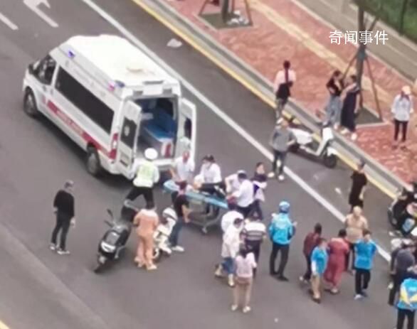 男子駕車連撞9人逃跑 目前已落網