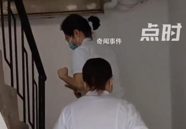 醫(yī)護(hù)狂奔6樓10分鐘急救高考生 吹一晚空調(diào)早起嘔吐不止