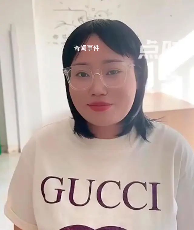 女生剪發后酷似李雪琴 引大量網友關注