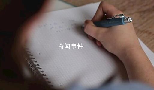 女生考完哭著說終于不用做數學了 網友：姑娘大學高數還在等著你