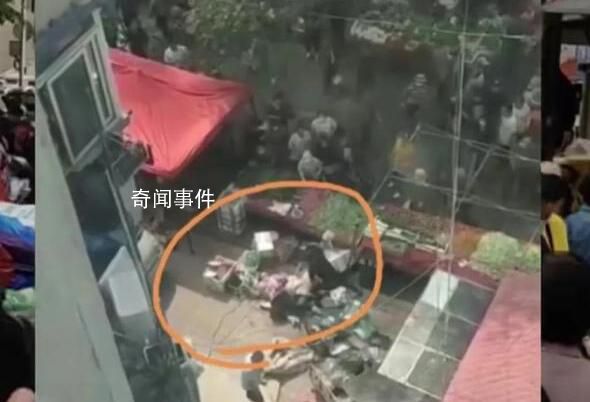 知情人:沈陽(yáng)菜市場(chǎng)兇殺案致3死1傷