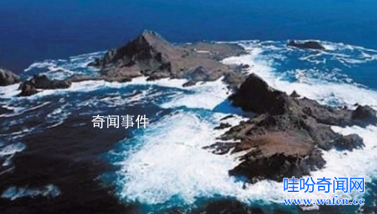 網(wǎng)傳死神島吃人圖片 死神島為什么是禁區(qū)