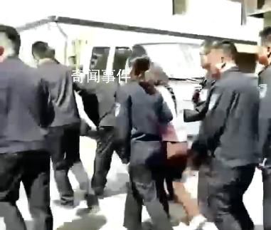多名嫌犯被游行示眾?西寧警方回應(yīng)