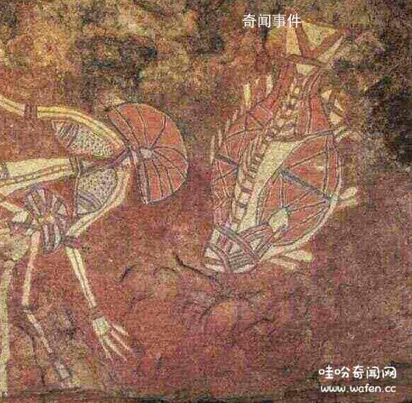 澳大利亞巖畫未解之謎 澳大利亞巖畫是最早的造型藝術作品嗎