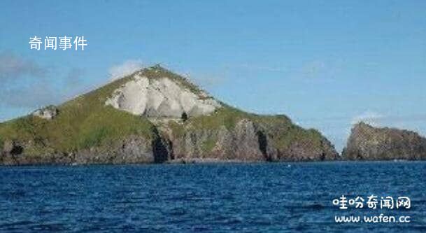 探索大海幽靈島未解之謎 幽靈島為什么會消失