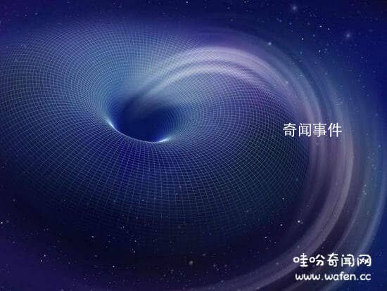 宇宙的蟲洞真的存在嗎 蟲洞真的可以穿越時空嗎