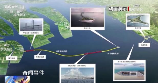 “海底長城”背后的中國方案 工程有哪些難度