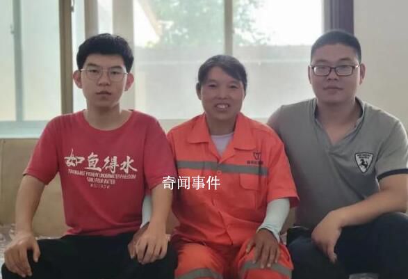 看哭網(wǎng)友的高考生暑期想打工 網(wǎng)友紛紛送上祝福
