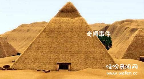 埃及金字塔的數據未解之謎 埃及金字塔數據詳細介紹