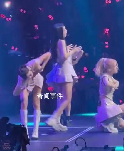 Jennie演唱會中途離場 引發了不少韓國網友們的擔心