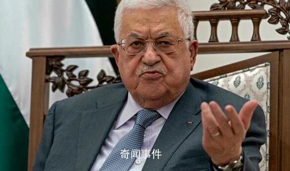 巴勒斯坦總統抵達北京 阿巴斯的訪問為何備受關注