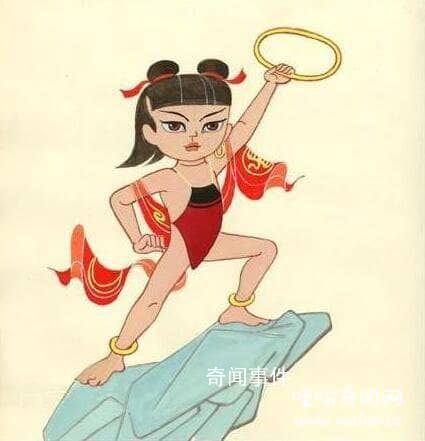 三太子哪吒是男是女 哪吒為什么叫三太子