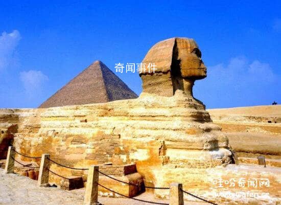 獅身人面像和胡夫金字塔的關系 獅身人面像的傳說有哪些