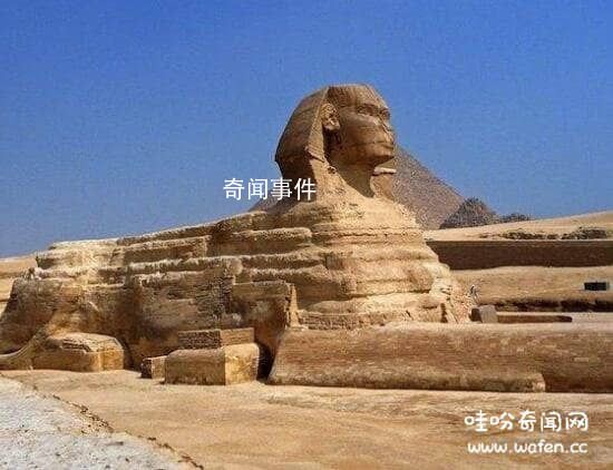 獅身人面像為什么沒有鼻子 拿破侖打掉獅身人面像的鼻子