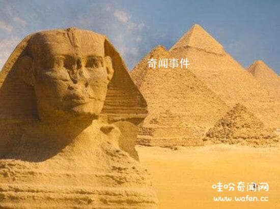 獅身人面像耳朵機關是真的嗎 古埃及人為什么要在金字塔旁邊建造獅身人面像